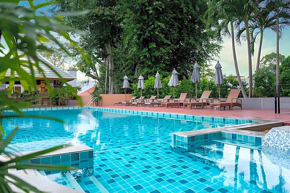 August Suites Pattaya