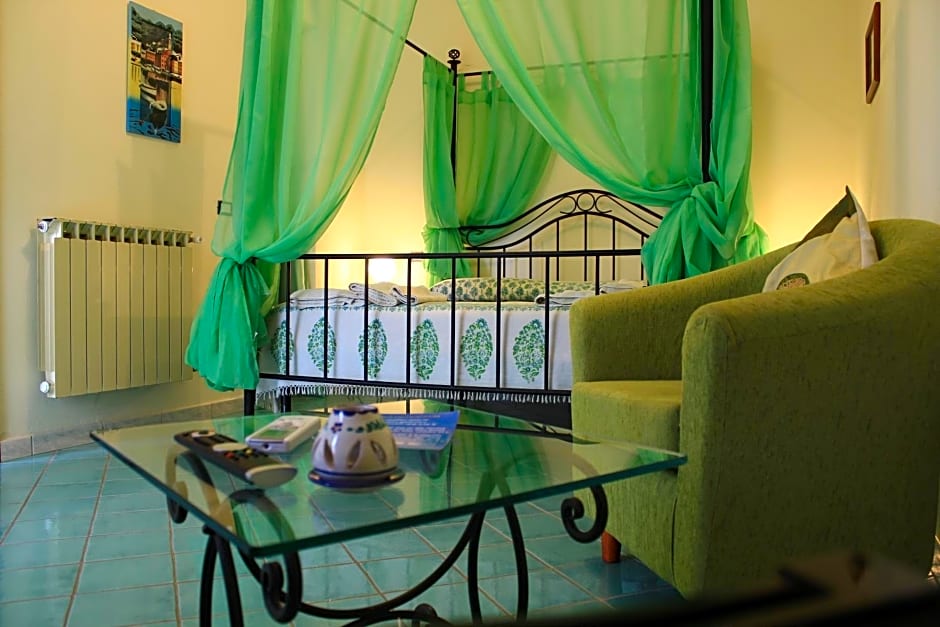 Bed and Breakfast Nefer