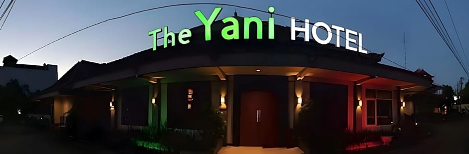 The Yani Hotel Bali