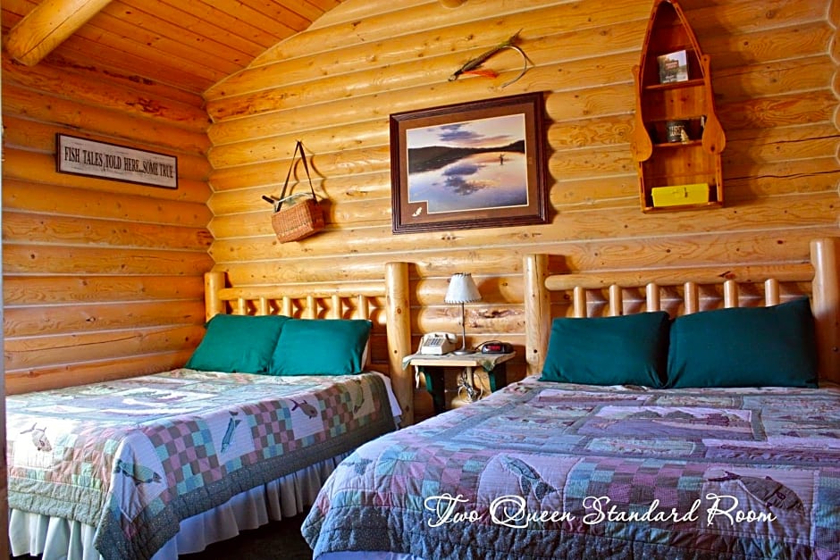 Cabin Creek Inn