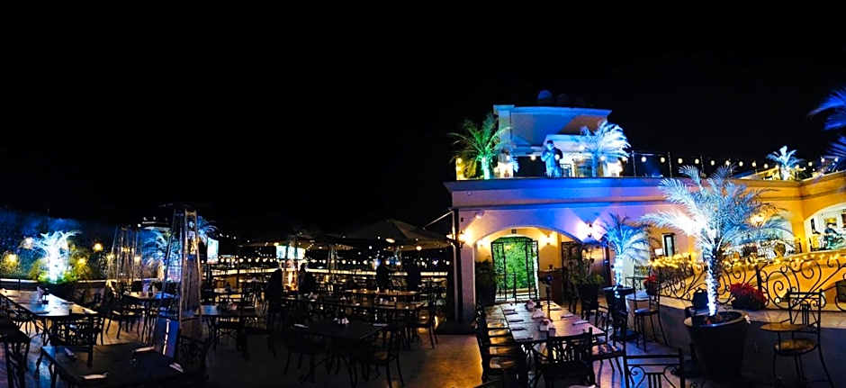 Hotel Real de La Peña