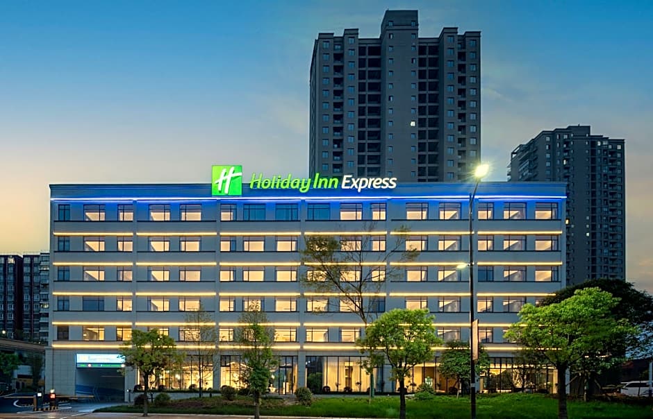 Holiday Inn Express Jingdezhen Ancient Town By IHG