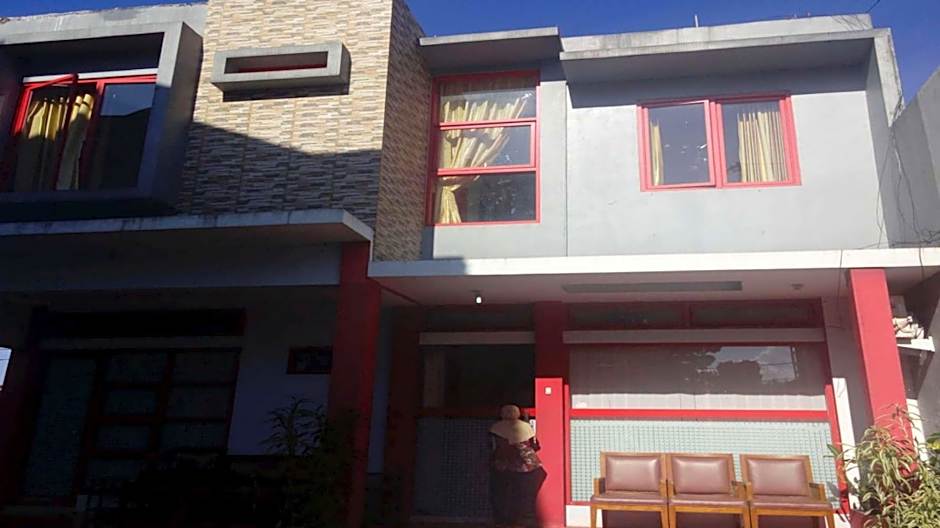 homestay syariah setiabudi Bandung