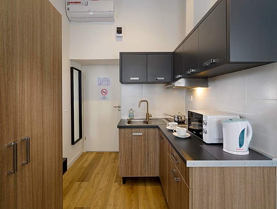 RES City Residence Hotel Budapest