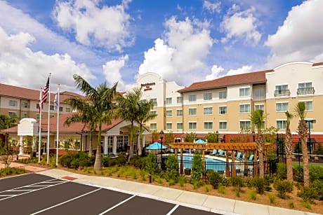 Residence Inn by Marriott Fort Myers at I-75 and Gulf Coast Town Center