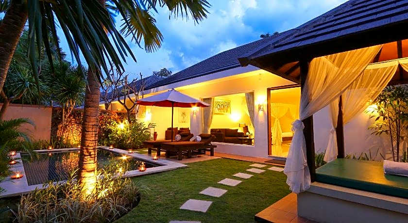 The Yubi Boutique Villas - Seminyak