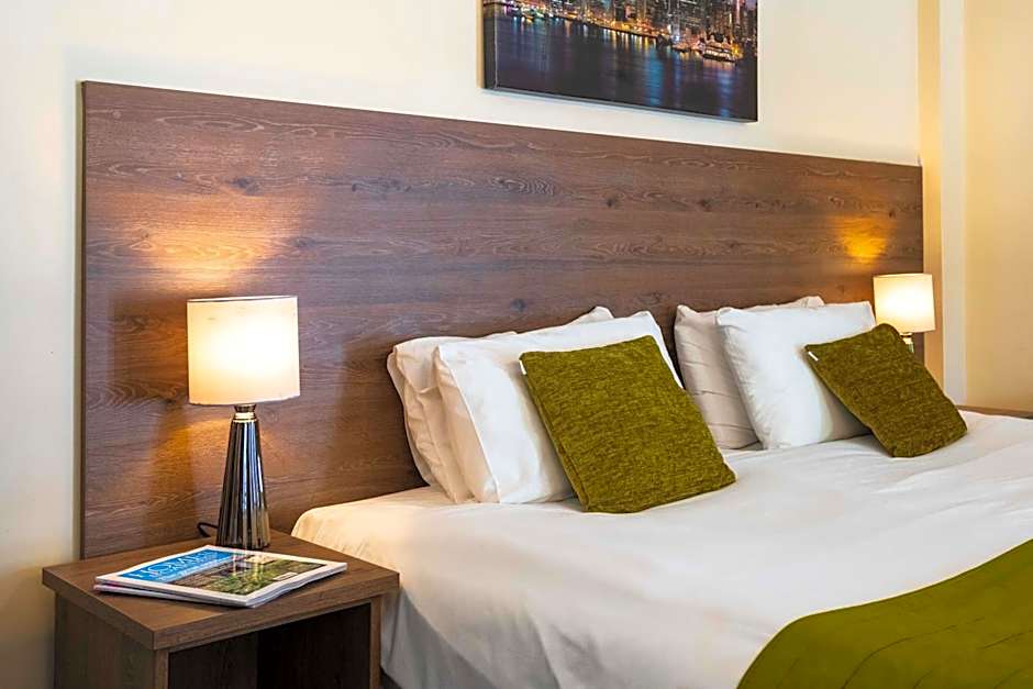 The Limes Country Lodge Hotel