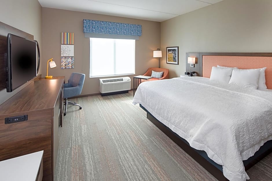 Hampton Inn Smithfield Selma, NC