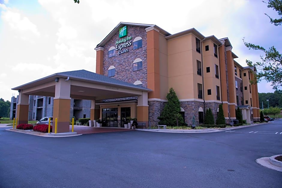 Holiday Inn Express Hotel & Suites Atlanta East - Lithonia