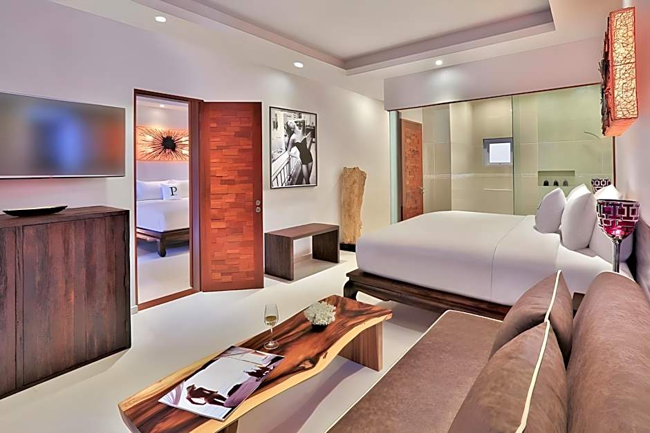 The Privilege Hotel Ezra Beach Club