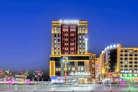 Grand Rezen Hotel Golmud