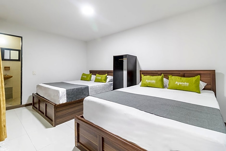 Hotel Ayenda 1086 Torre 52