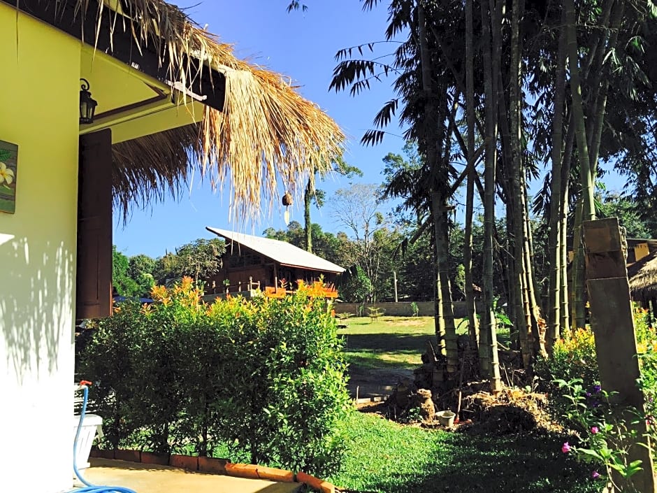 Chiang Dao Hut