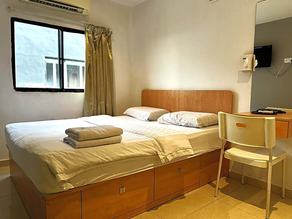 De UPTOWN Hotel @ Subang Jaya