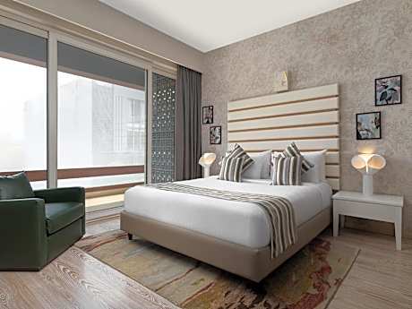 Suite with Balcony