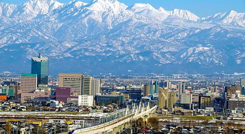 HOTEL VISCHIO TOYAMA