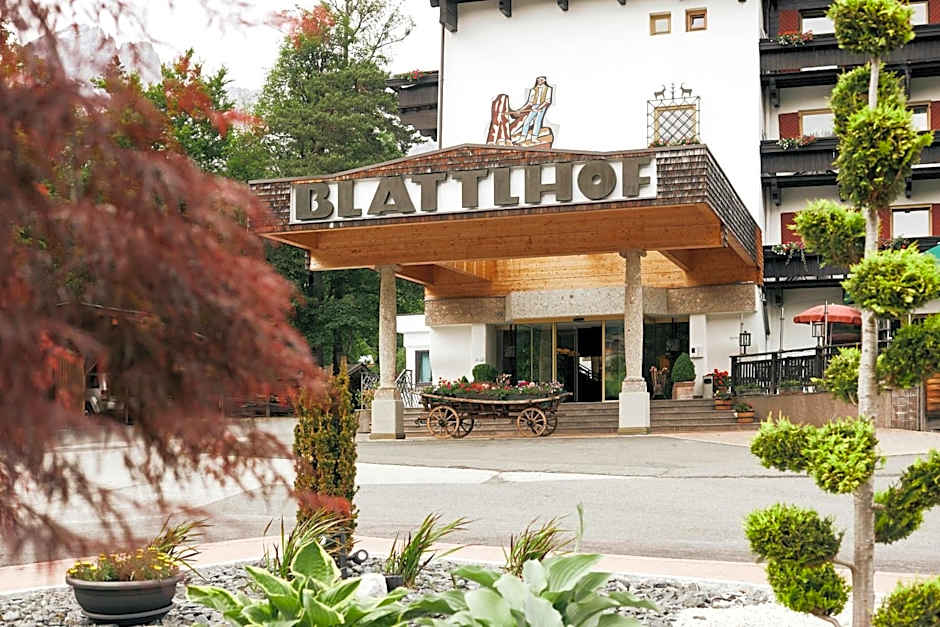 Hotel Blattlhof