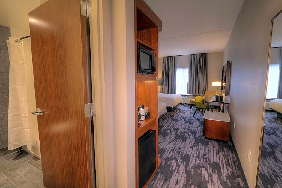 Fairfield Inn & Suites by Marriott Gatlinburg Downtown