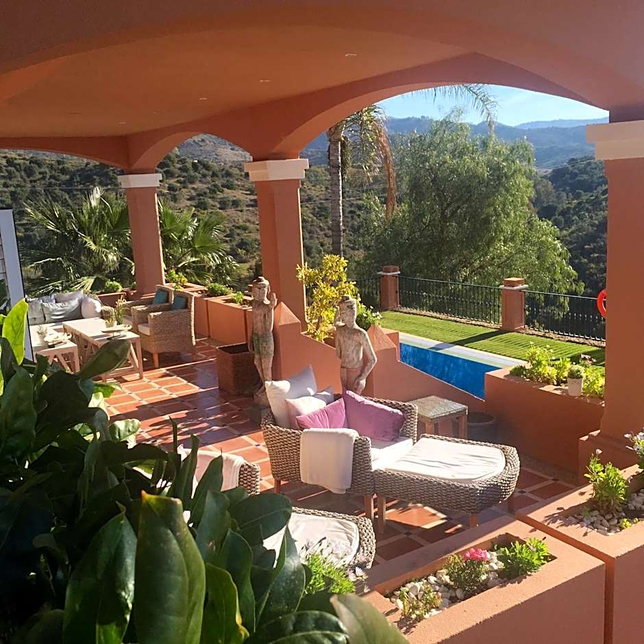 The Marbella Heights Boutique Hotel
