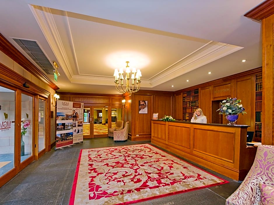 Muthu Newton Hotel  (Near Inverness Airport)