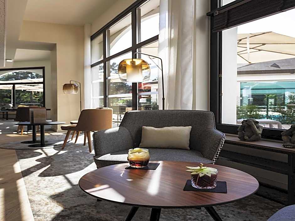 Mercure hotel & spa Aix-les-Bains Domaine de Marlioz