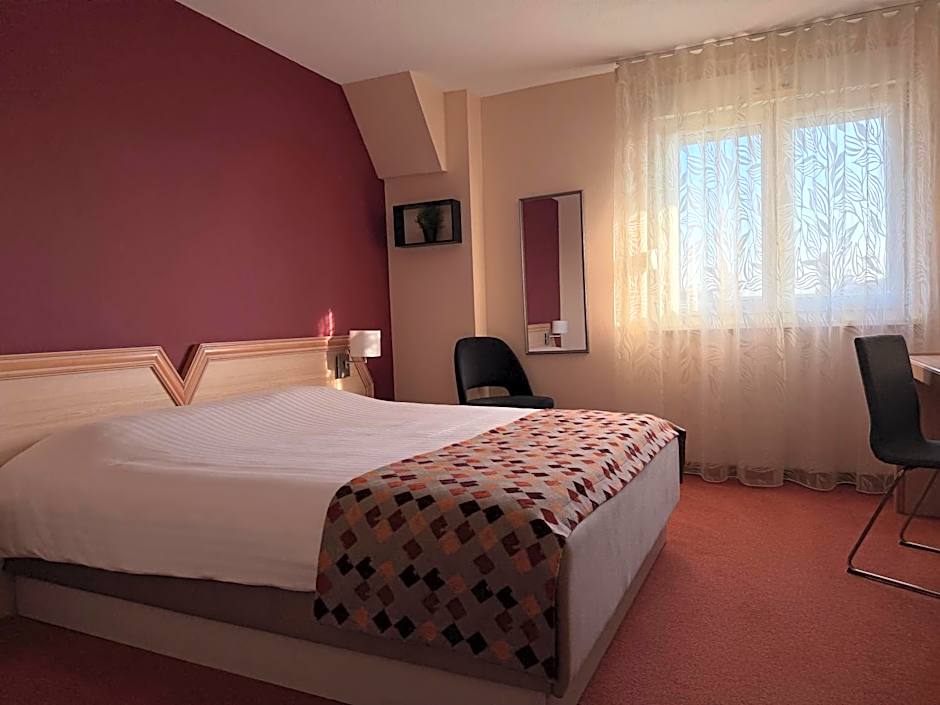 Au Relais de l'Ill