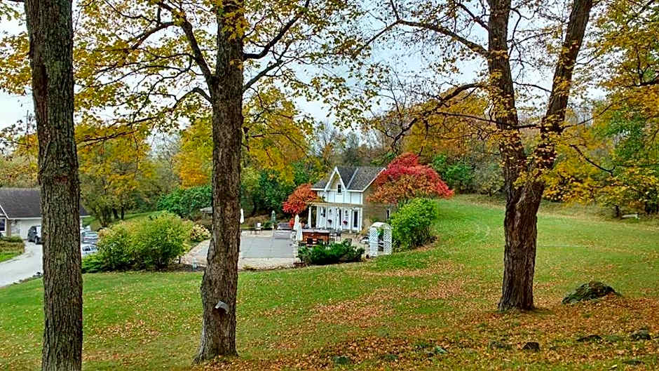 Clyde Hall Bed and Breakfast