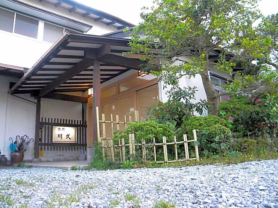 Family Ryokan Kawakyu