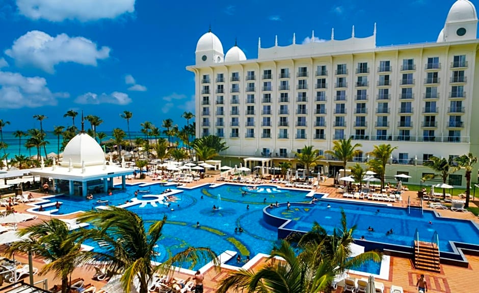 Riu Palace Aruba All Inclusive