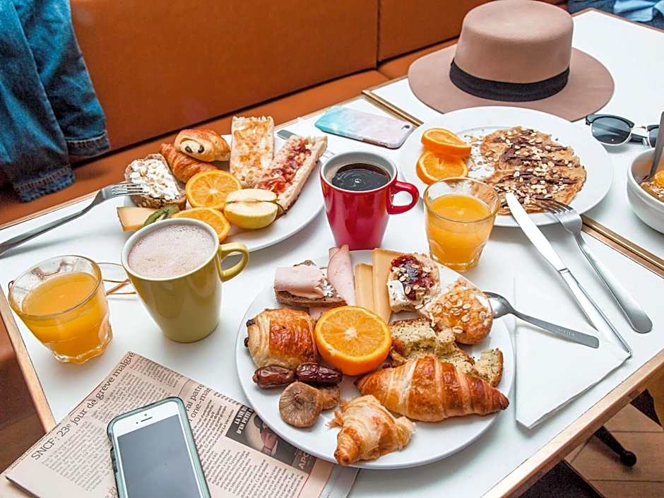 ibis Styles Paris Nation Porte De Montreuil