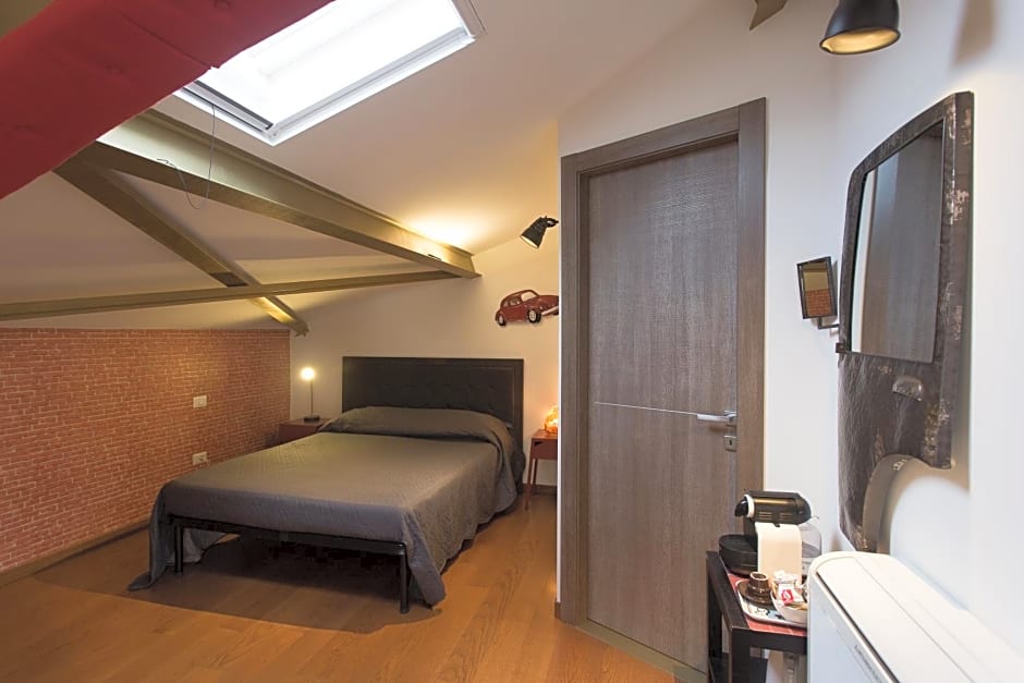 BB SAVOIA Affittacamere