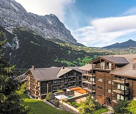 Bergwelt Grindelwald - Alpine Design Resort