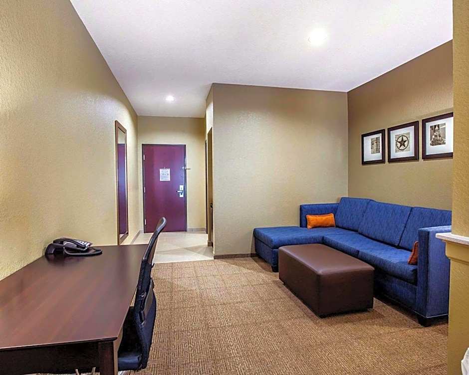 Comfort Suites Houston Northwest Cy-Fair