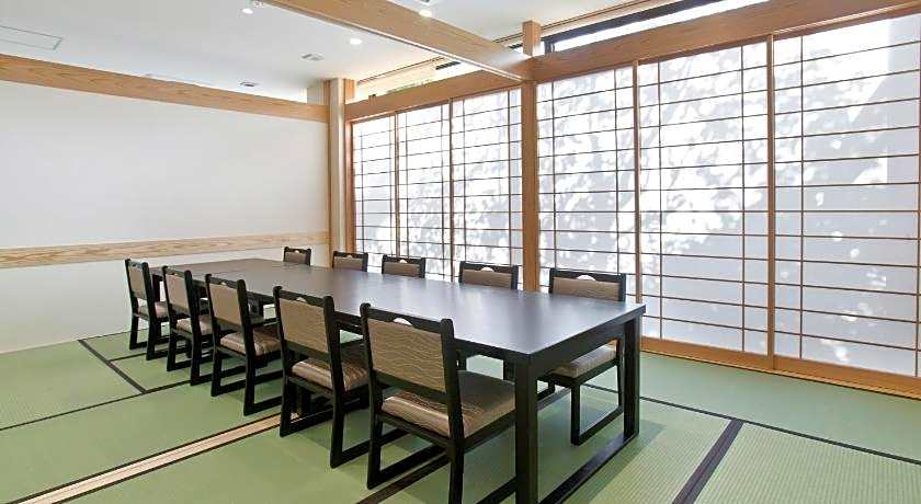 Onsen Hotel Nakahara Bessou Nonsmoking, Earthquake retrofit