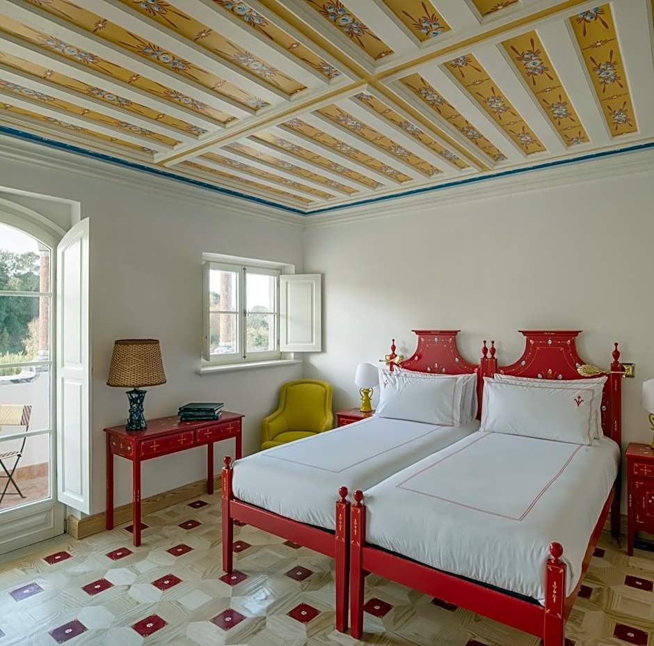 Vermelho Melides - Relais & Châteaux