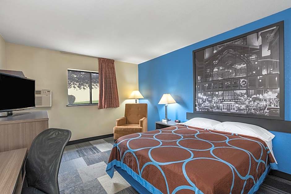 Super 8 by Wyndham Spokane Valley