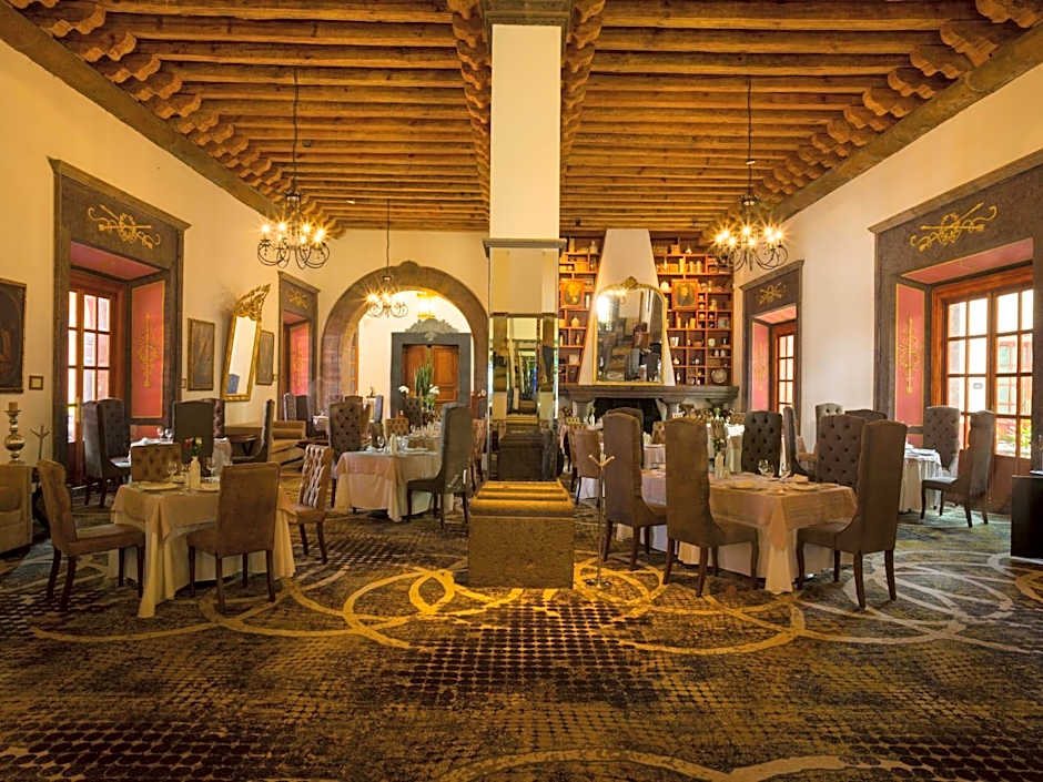 Fiesta Americana Hacienda Galindo