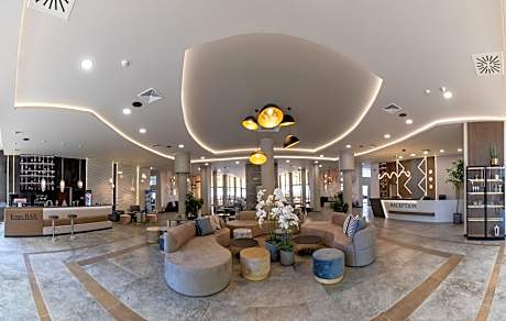 Golden Beach Park Hotel - All inclusive - Free Beach & Beach Bar