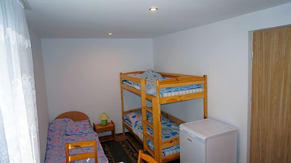 Domki Letniskowe "Fajne Miejsce City"