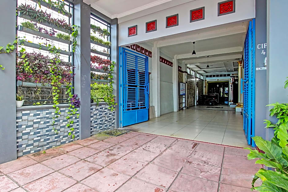 Hotel O Amole Homestay Syariah