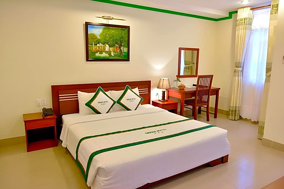 Green Hotel Vung Tau
