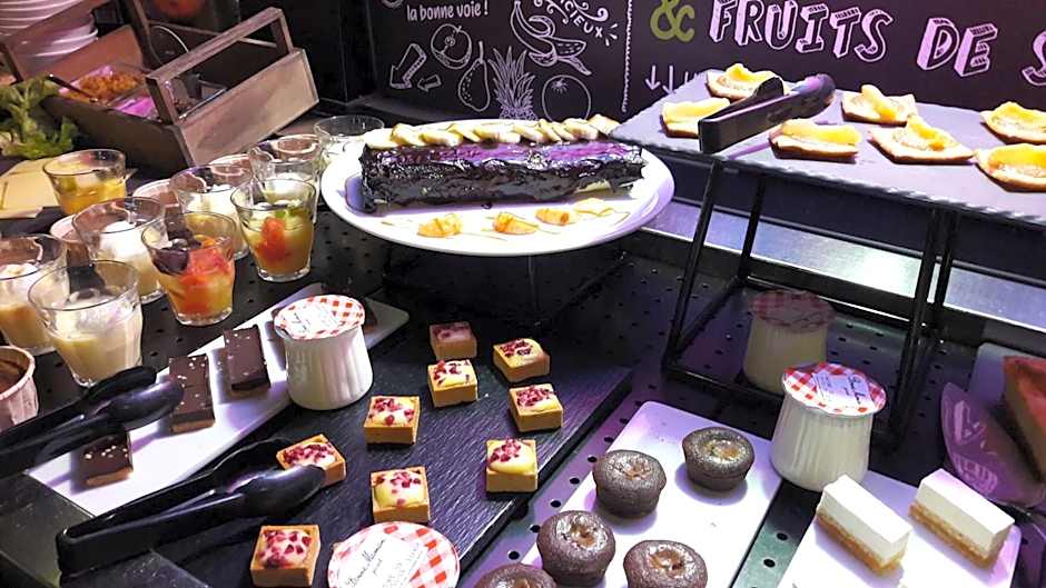 Campanile Nevers Nord - Varennes-Vauzelles