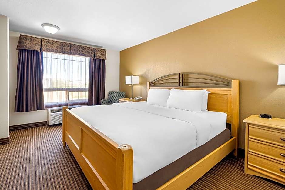 SureStay Plus Hotel by Best Western Drumheller