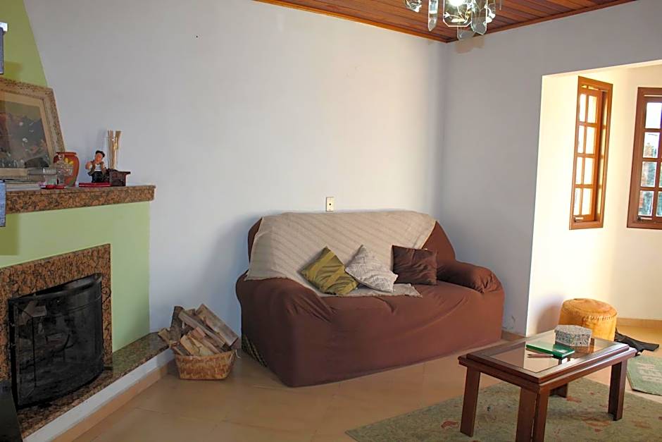 Casa de Lazer em Campos do Jordao