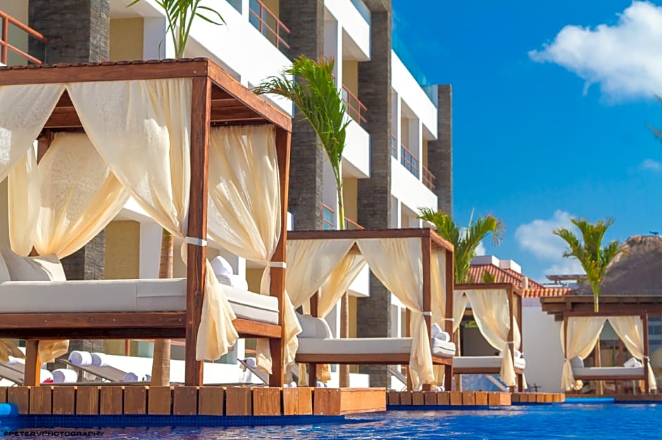 Senses Riviera Maya - Ocean Front Boutique Hotel - Adults only