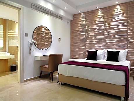 Family Suite with Sea View