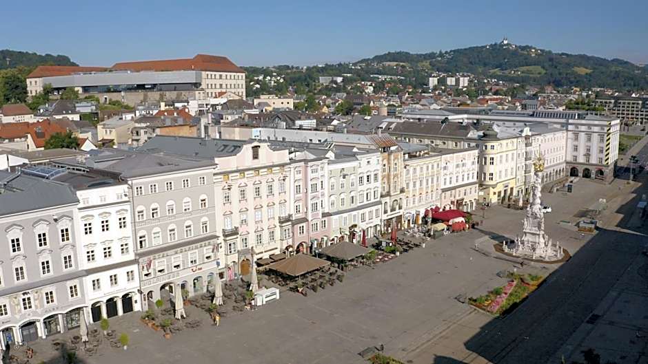Austria Classic Hotel Wolfinger - Hauptplatz