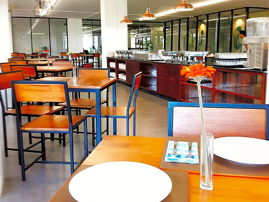 iChapter Suvarnabhumi (SHA Plus)