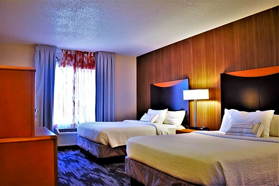 Fairfield Inn & Suites by Marriott Strasburg Shenandoah Valley