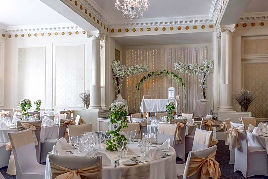 Grand Burstin Hotel Folkstone